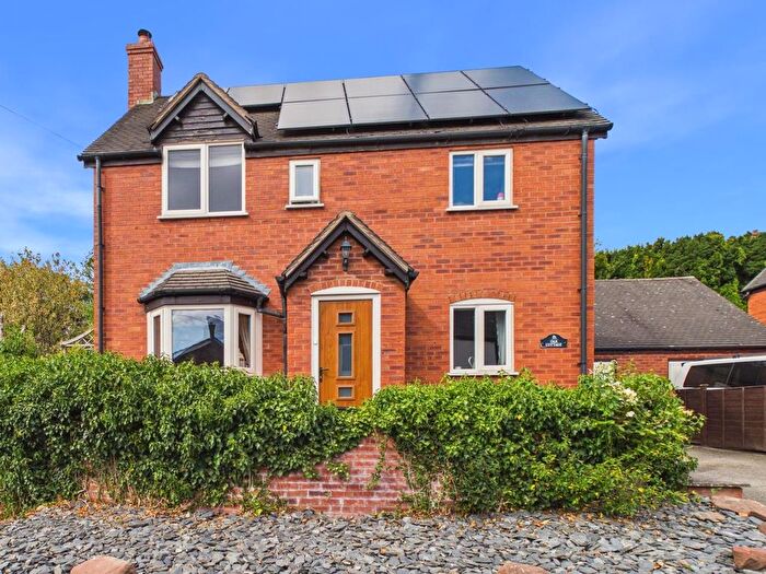 3 Bedroom Property For Sale In Stanton Upon Hine Heath, Shrewsbury, SY4