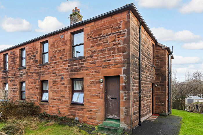 2 Bedroom Flat For Sale In Stakeford Street, Dumfries, DG2