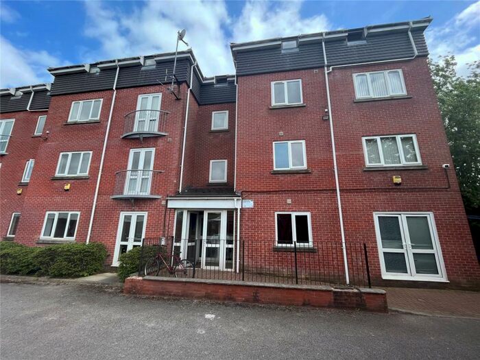 1 Bedroom Apartment To Rent In Little Moss Court, Little Moss Lane, Swinton, M27