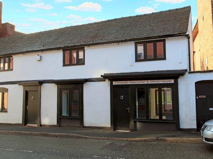 2 Bedroom Terraced House To Rent In High Street, Broseley, TF12