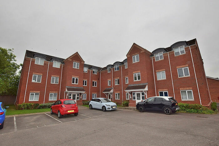 2 Bedroom Apartment To Rent In Ainderby Gardens, Northallerton, DL7