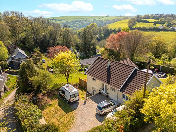 4 Bedroom Detached House For Sale In Lower Loxhore, Barnstaple, Devon, EX31