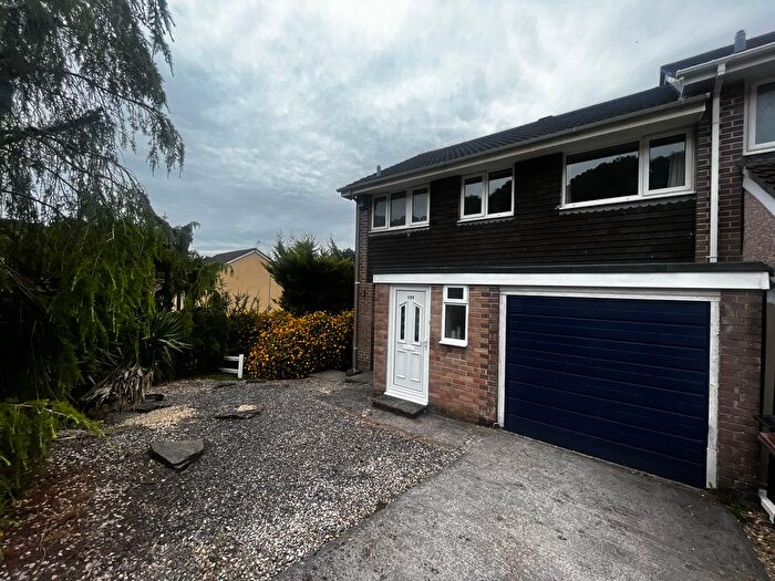 3 Bedroom Property To Rent In Holmwood Avenue, Plymouth, PL9