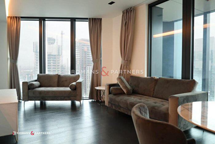 2 Bedroom Apartment To Rent In Amory Tower, Canary Wharf, E14