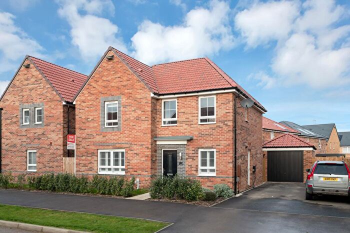 4 Bedroom Detached House For Sale In Baldock Drive, Bourne, PE10