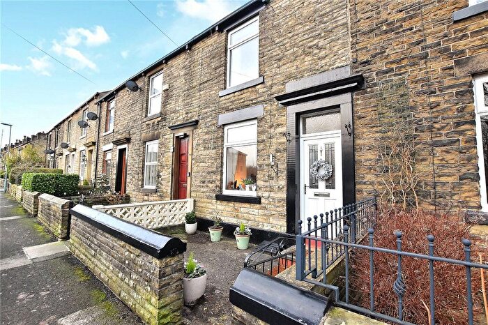 2 Bedroom Terraced House For Sale In Harbour Lane, Milnrow, Rochdale, Greater Manchester, OL16
