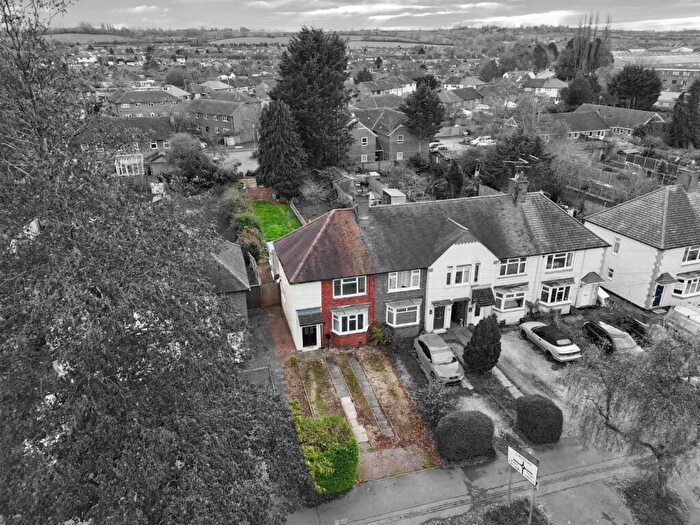 2 Bedroom Semi Detached House For Sale In Welland Park Road, Market Harborough, LE16