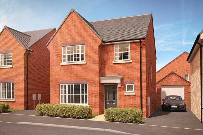 4 Bedroom Detached House For Sale In "The Hayle" At Aston Clinton Road, Weston Turville, Aylesbury, HP22