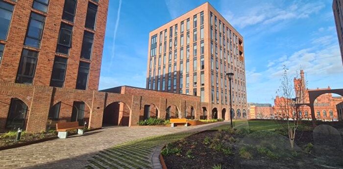 1 Bedroom Apartment To Rent In Neptune Place Liverpool, L8