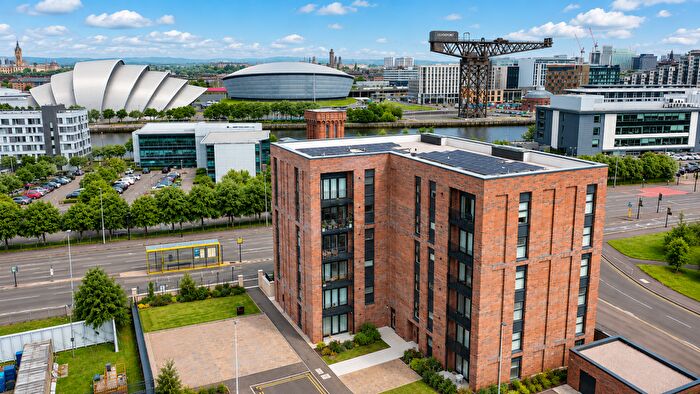 2 Bedroom Apartment To Rent In Festival Court, Glasgow, Glasgow City, G51