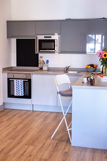 Studio To Rent In Park View, Old Tiverton Road, Exeter - Includes All Bills, EX4