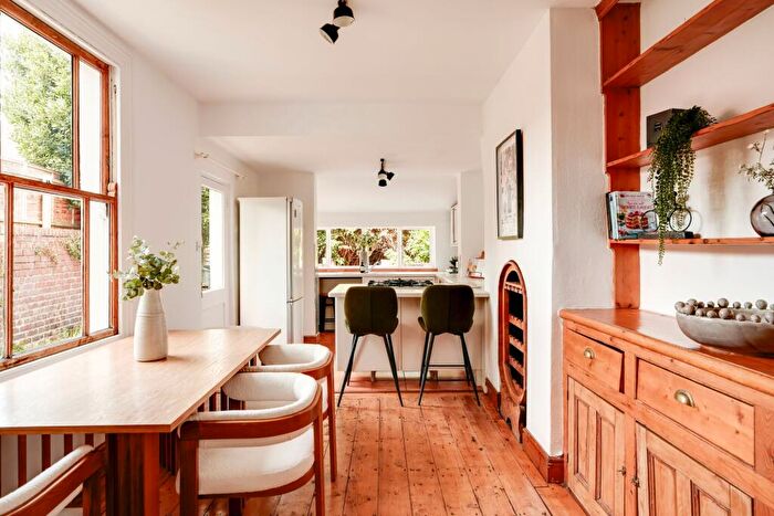 3 Bedroom End Of Terrace House For Sale In Seymour Road, Bishopston, BS7