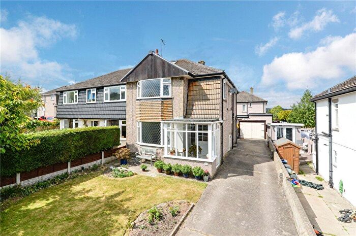 3 Bedroom Semi-Detached House For Sale In Birchlands Grove, Wilsden, BD15