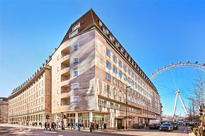 3 Bedroom Flat For Sale In Chicheley Street, County Hall, London, Waterloo, SE1