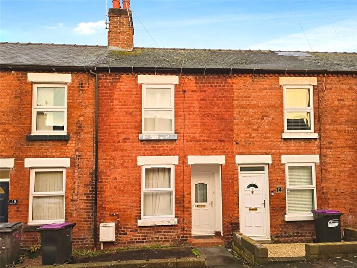 2 Bedroom Terraced House To Rent In Prince Street, Oswestry, Shropshire, SY11