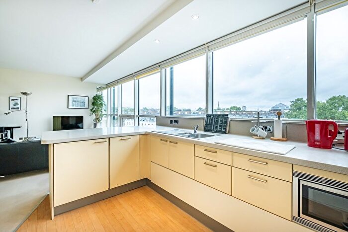 1 Bedroom Studio To Rent In Grosvenor Road, London, SW1V