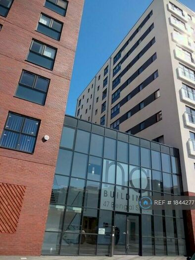 2 Bedroom Flat To Rent In Bengal Street, Manchester, M4
