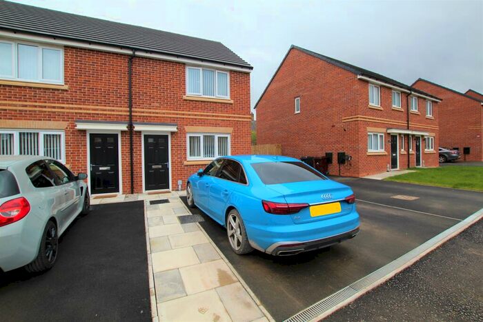 2 Bedroom Terraced House To Rent In Sleaford Road, Liverpool, L14