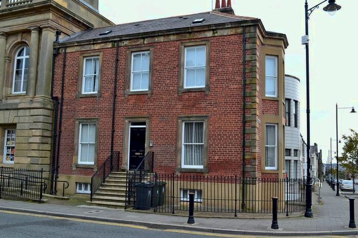 1 Bedroom Flat To Rent In Northumberland Square, North Shields, NE30