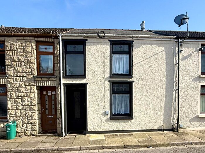 2 Bedroom Terraced House For Sale In Phillip Street, Robertstown, Aberdare, Rhondda Cynon Taf, CF44