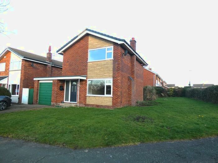 3 Bedroom Detached House To Rent In Dalehead Road, Leyland, PR25
