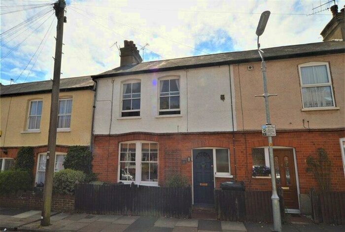 2 Bedroom House To Rent In Hart Road, St Albans, AL1