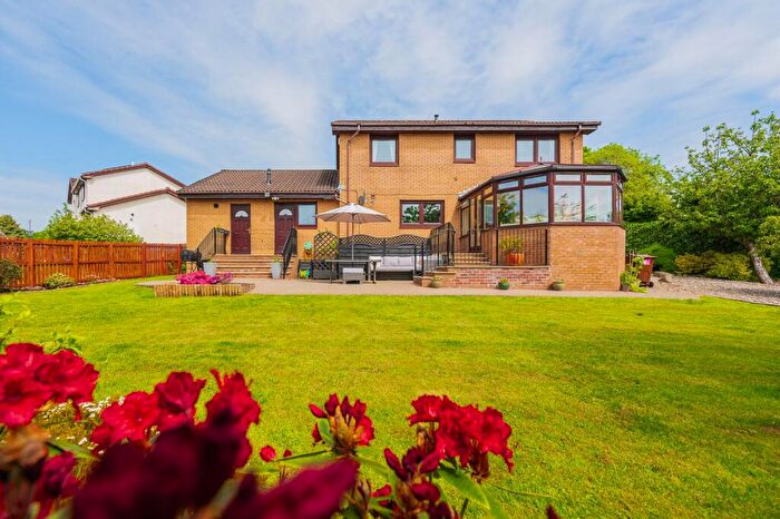 4 Bedroom Detached House For Sale In Hunter Grove, Bathgate, EH48