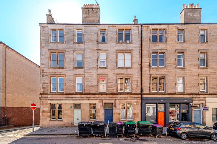 2 Bedroom Apartment For Sale In Henderson Row, Edinburgh, EH3
