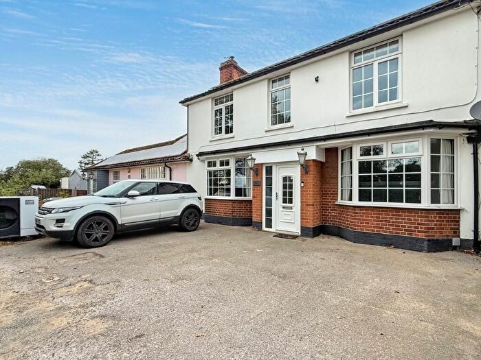 5 Bedroom Terraced House For Sale In Playford Road, Rushmere St. Andrew, Ipswich, IP5