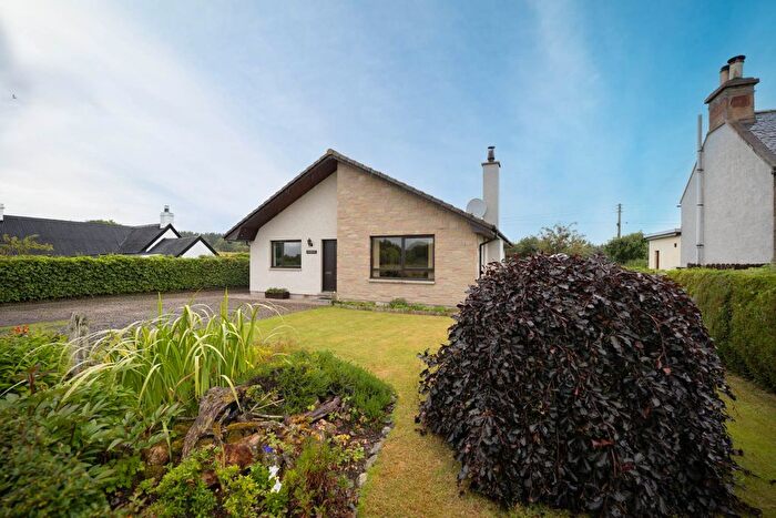 3 Bedroom Detached Bungalow For Sale In Ellangowan, Loch Flemington, Inverness-Shire, IV2