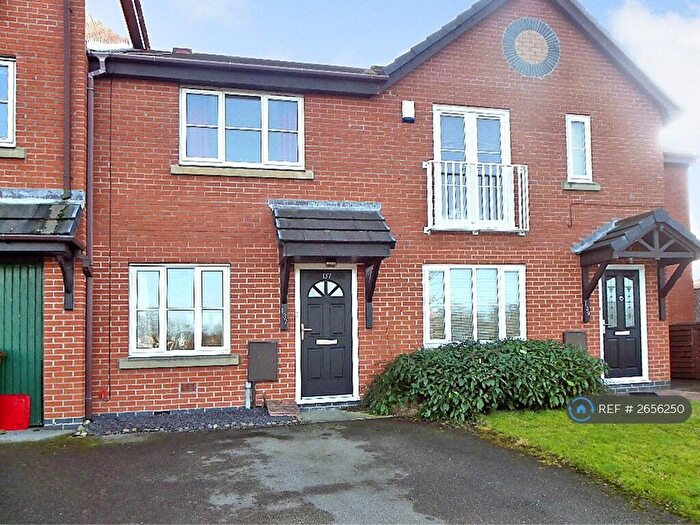 2 Bedroom Terraced House To Rent In Maritime Way, Ashton-On-Ribble, Preston, PR2