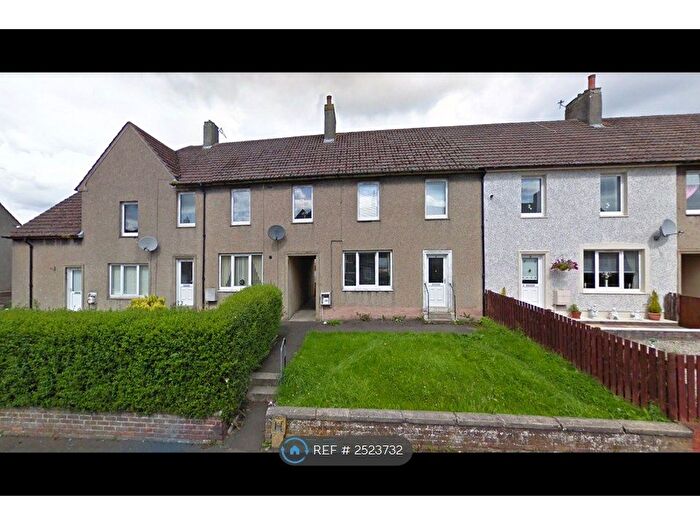 3 Bedroom Terraced House To Rent In Glenburn Terrace, Carluke, ML8