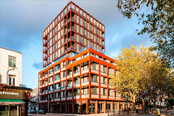 1 Bedroom Flat To Rent In Scawfell Street, Hoxton, E2