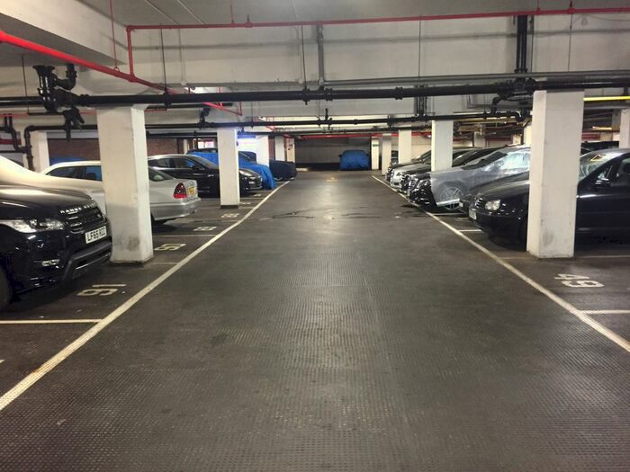 Garage / Parking To Rent In Ennismore Gardens, Knightsbridge, SW7