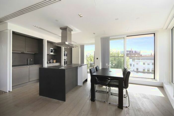 2 Bedroom Flat To Rent In Kensington High Street, London, W14