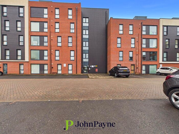 2 Bedroom Apartment To Rent In Monticello Way, Banner Brook, Bannerbrook Park, Coventry, West Midlands, CV4