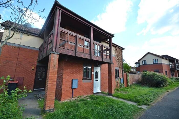 2 Bedroom Semi-Detached House For Sale In Ashpole Furlong, Loughton, Milton Keynes, MK5