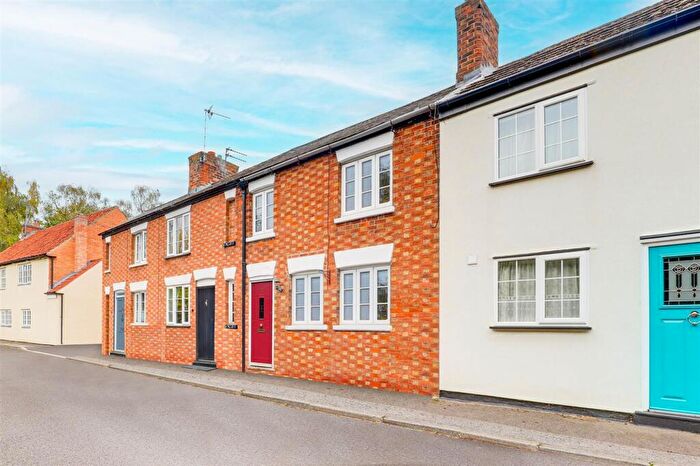 2 Bedroom Cottage For Sale In Chapel Lane, Costock, LE12