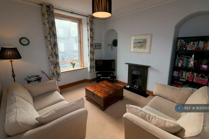 1 Bedroom Flat To Rent In Northfield Place, Aberdeen, AB25
