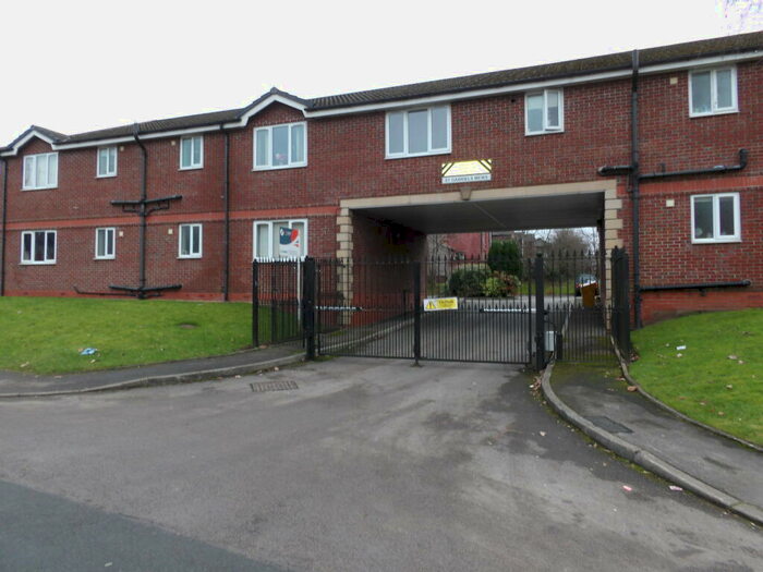 1 Bedroom Flat To Rent In St. Gabriels Mews, Middleton, M24