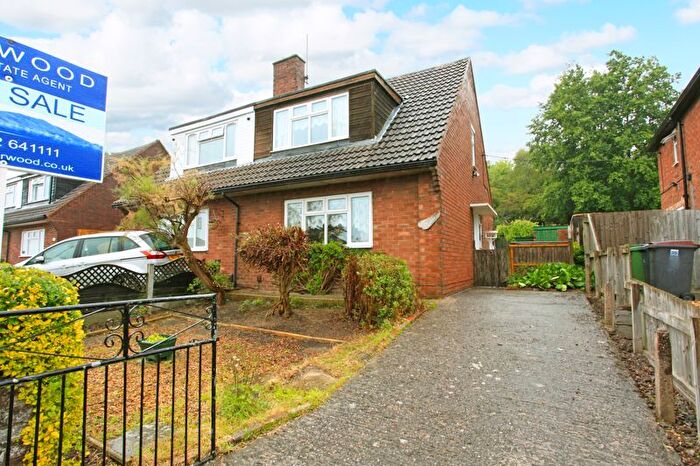 3 Bedroom Semi-Detached House For Sale In Fifth Avenue, Ketley Bank, Telford, TF2