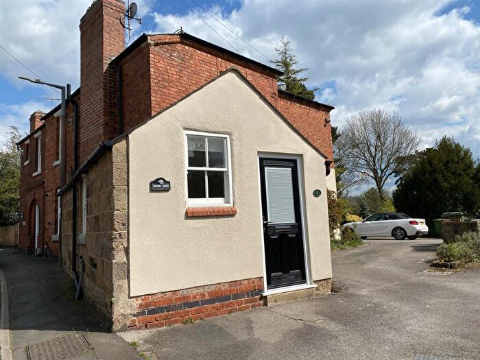 1 Bedroom Flat To Rent In Crows Nest, Vicarage Lane, Duffield, Derby, DE56