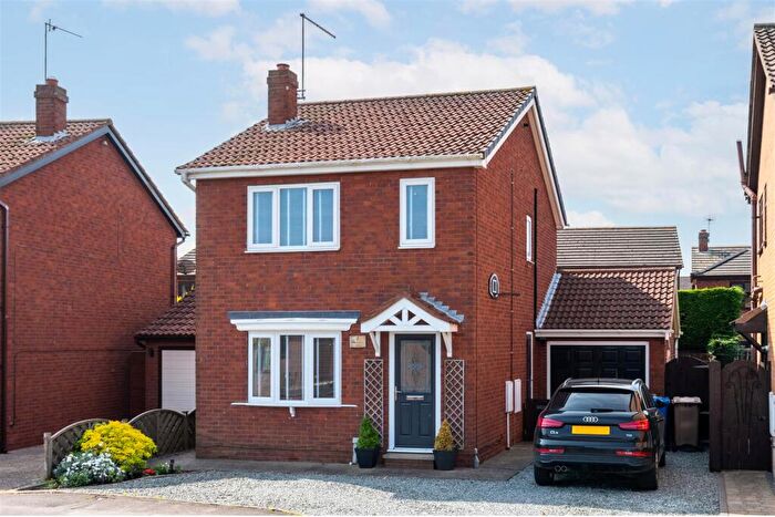 3 Bedroom Detached House For Sale In Churchill Rise, Burstwick, HU12
