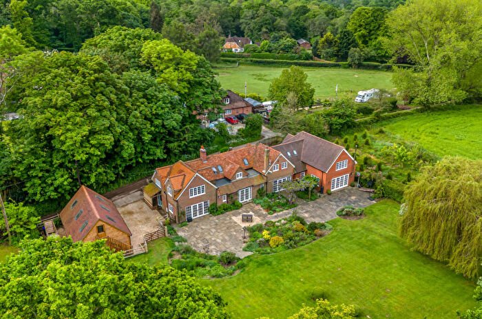 7 Bedroom Detached House For Sale In Cowesfield, Whiteparish, Salisbury, Wiltshire, SP5