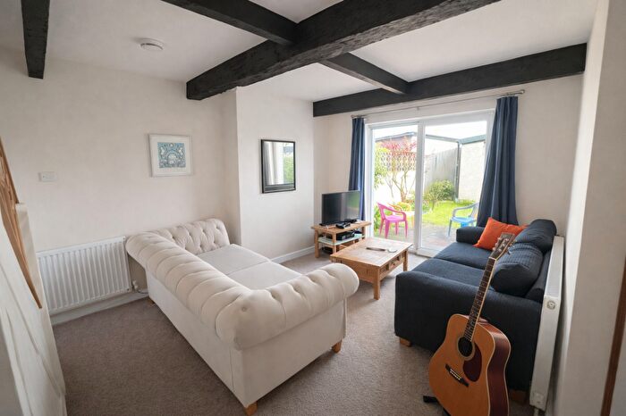 4 Bedroom Terraced House To Rent In The Mead, Filton, BS34