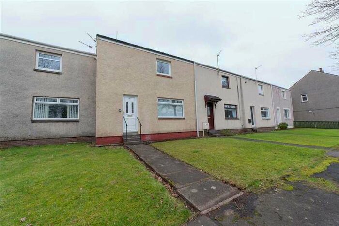 2 Bedroom Terraced House To Rent In Kype View, Strathaven, ML10