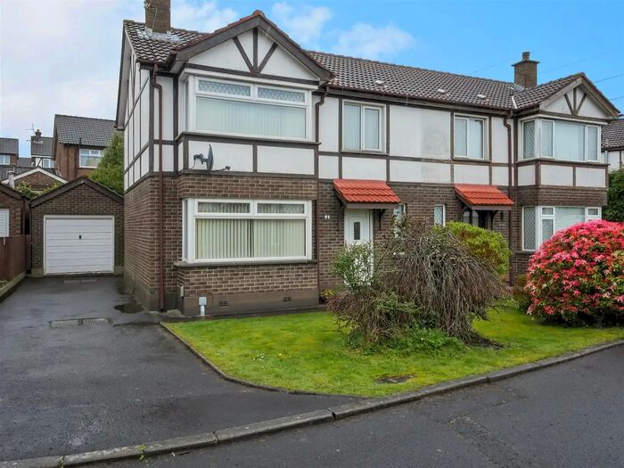 Houses for sale in Windermere Park, BT8, Belfast