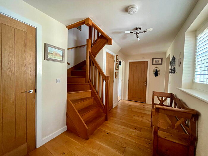 4 Bedroom Detached House For Sale In Hall Road, Thorndon, Eye, IP23