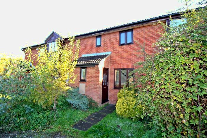 2 Bedroom Terraced House To Rent In Lundholme, Heelands, Milton Keynes, MK13