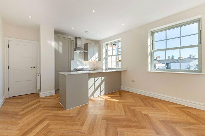 2 Bedroom Flat For Sale In Flat The Atelier, Upper High Street, Winchester, Hampshire, SO23
